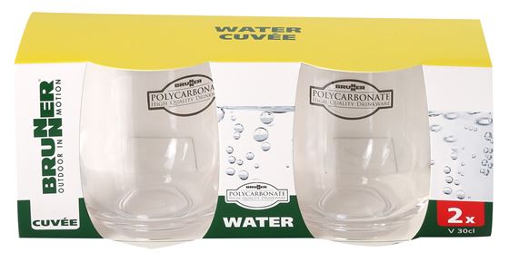 SZKLANKA BRUNNER CUVEE 300 ml 2 szt.