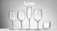SZKLANKA BRUNNER CUVEE 300 ml 2 szt.