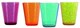 SZKLANKA BRUNNER OXYGEN 300 ml 4 szt.