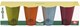 SZKLANKA BRUNNER OXYGEN 300 ml 4 szt.