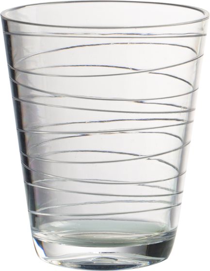 SZKLANKA BRUNNER ONDA WHITE 300 ml 1 szt.