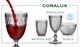 KIELISZKI DO WINA BRUNNER CORALUX MS 2 szt.