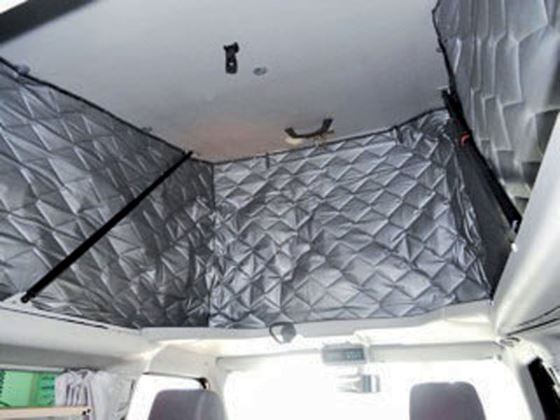 MATA TERMICZNA NA DACH PODNOSZONY VW T6