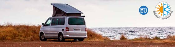 MATA TERMICZNA NA DACH PODNOSZONY VW T6