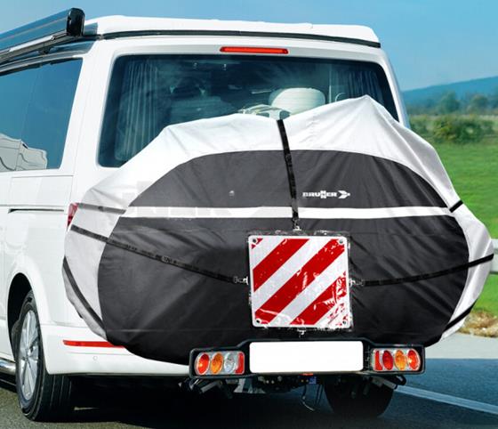 POKROWIEC NA ROWERY 4 BRUNNER HICH BIKE COVER 3/4