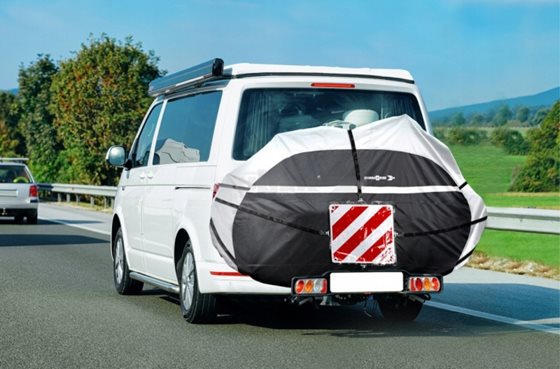 POKROWIEC NA ROWERY 4 BRUNNER HICH BIKE COVER 3/4 OUTLET