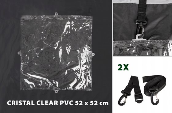 POKROWIEC NA ROWERY 4 BRUNNER HICH BIKE COVER 3/4 OUTLET
