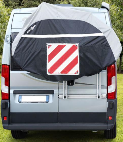 POKROWIEC NA ROWERY 4 BRUNNER BIKE COVER 4