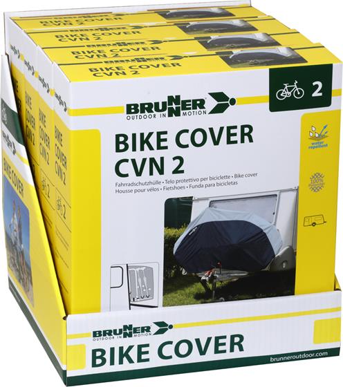 POKROWIEC NA ROWERY 2 BRUNNER BIKE COVER CVN 2