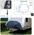 POKROWIEC NA ROWERY 2 BRUNNER BIKE COVER CVN 2 OUTLET