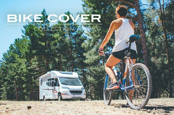 POKROWIEC NA ROWERY 2 BRUNNER E-BIKE COVER