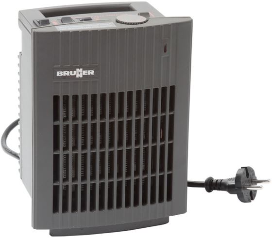 GRZEJNIK BRUNNER SOLAN TERMOWENTYLATOR 230V