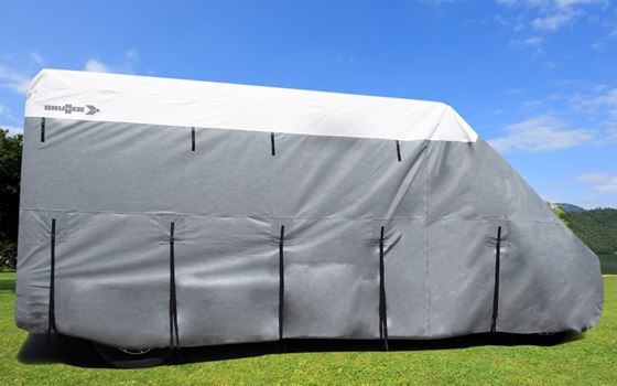 POKROWIEC NA KAMPERA 636 cm DUCATO CAŁOROCZNY BRUNNER PRO COVER