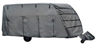 POKROWIEC NA PRZYCZEPĘ 550-600 cm ZIMOWY BRUNNER CARAVAN COVER