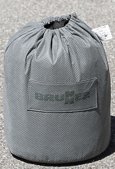 POKROWIEC NA PRZYCZEPĘ 550-600 cm ZIMOWY BRUNNER CARAVAN COVER