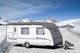 POKROWIEC NA PRZYCZEPĘ 550-600 cm ZIMOWY BRUNNER CARAVAN COVER