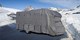 POKROWIEC NA KAMPERA 550-600 cm ALKOWA INTEGRA ZIMOWY BRUNNER CAMPER COVER