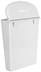 KOSZ NA ŚMIECI BRUNNER PILLAR SZARY 5,5L OUTLET