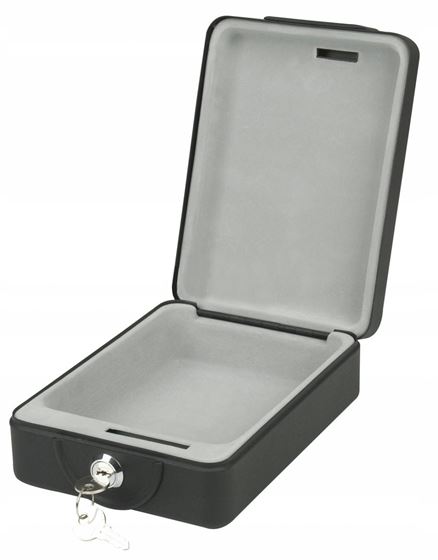 SEJF BRUNNER FORT KNOX KASETKA 20,5x15,5x8 cm