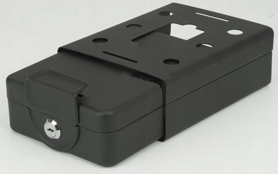 SEJF BRUNNER FORT KNOX KASETKA 20,5x15,5x8 cm