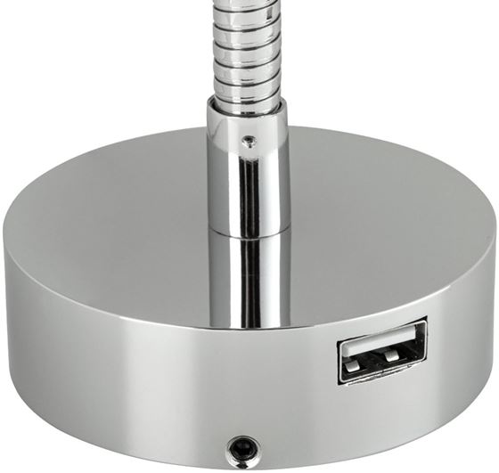 LAMPKA LED BRUNNER FLEXSPOT USB