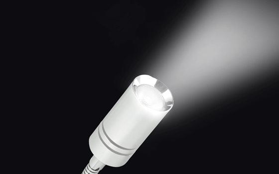 LAMPKA LED BRUNNER FLEXSPOT USB