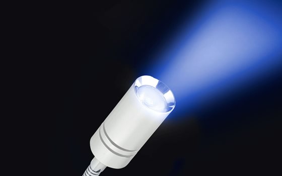 LAMPKA LED BRUNNER FLEXSPOT USB