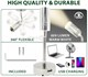 LAMPKA LED BRUNNER FLEXSPOT USB