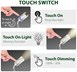 LAMPKA LED BRUNNER FLEXSPOT USB