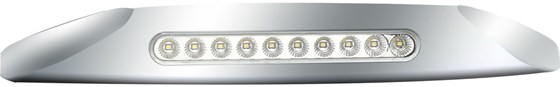 LAMPKA 12V LED NAD WEJŚCIE BRUNNER AVENUE