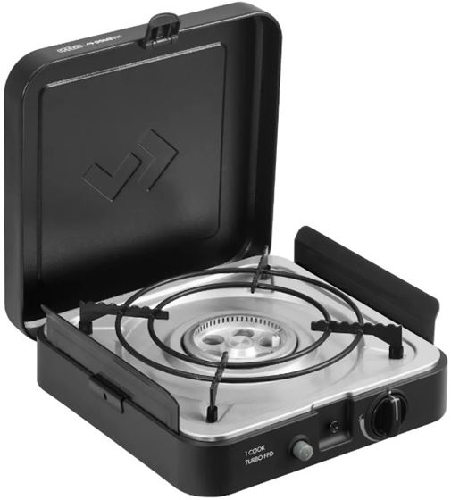 KUCHENKA GAZOWA CADAC 1 COOK TURBO FFD STOVE 50 mbar
