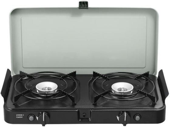 KUCHENKA GAZOWA CADAC 2-COOK 3 CLASSIC STOVE 2 PALNIKI 50mbar