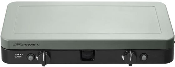 KUCHENKA GAZOWA CADAC 2-COOK 3 CLASSIC STOVE 2 PALNIKI 50mbar
