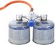 ADAPTER DO KARTUSZY CADAC DUO POWER PAK 50 mbar