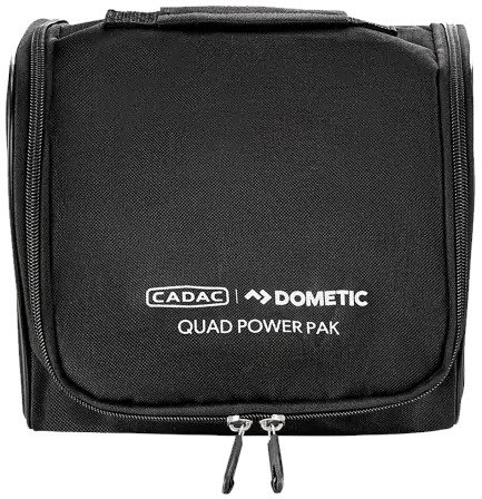 ADAPTER DO KARTUSZY CADAC DOMETIC QUAD POWER PAK 50 mbar