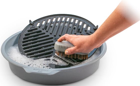 TACKA CZYSZCZĄCA CADAC SOFT SOAK DO GRILLI I PATELNI SILIKONOWA 40 cm