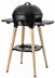 GRILL GAZOWY CADAC CITI CHEF 40FS 50 mbar CZARNY