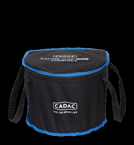 GRILL GAZOWY CADAC SAFARI CHEF 30 COMPACT KARTUSZ