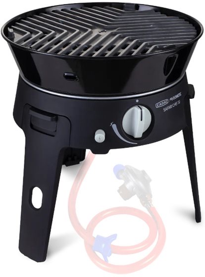 GRILL GAZOWY CADAC DOMETIC SAFARI CHEF 30 LP DELUXE 50 mbar