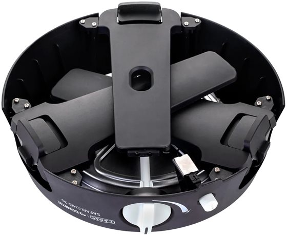 GRILL GAZOWY CADAC DOMETIC SAFARI CHEF 30 LP DELUXE 50 mbar