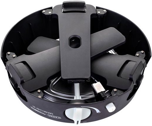 GRILL GAZOWY CADAC DOMETIC SAFARI CHEF DELUXE NA KARTUSZ