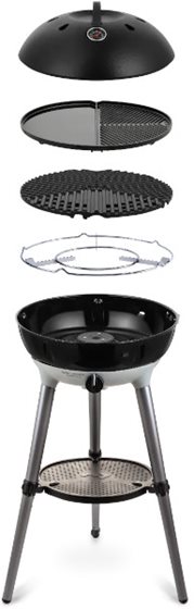 GRILL GAZOWY CADAC CARRI CHEF 40 BBQ /GRILL 2 BRAAI 30 mbar