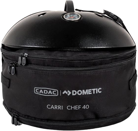 GRILL GAZOWY CADAC CARRI CHEF 40 BBQ /GRILL 2 BRAAI 30 mbar