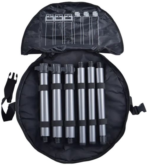 GRILL GAZOWY CADAC CARRI CHEF 40 BBQ /GRILL 2 BRAAI 30 mbar