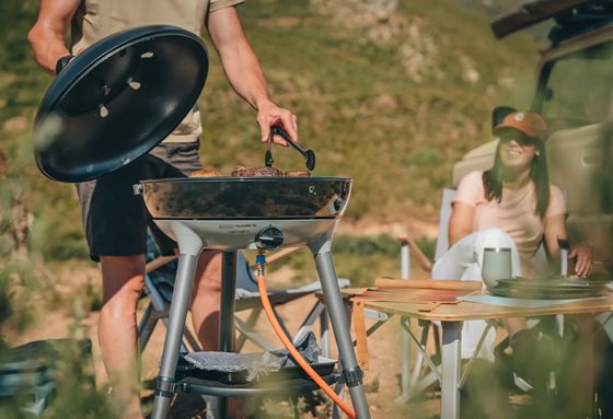 GRILL GAZOWY CADAC CARRI CHEF 50 BBQ 30 mbar