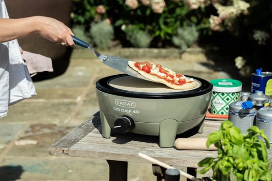 KAMIEŃ DO PIZZY CADAC PRO 40 śr.33 cm