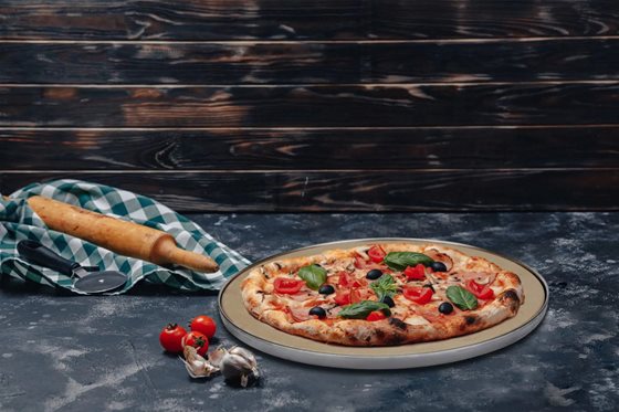 KAMIEŃ DO PIZZY CADAC PRO 40 śr.33 cm