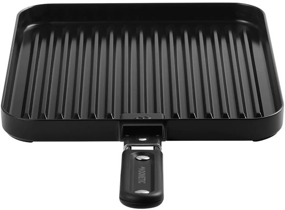 PŁYTA GRILLOWA CADAC DOMETIC ŻEBERKOWA Z UCHWTEM