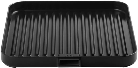 PŁYTA GRILLOWA CADAC DOMETIC ŻEBERKOWA Z UCHWTEM