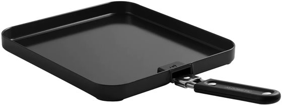 PŁYTA GRILLOWA CADAC DOMETIC GŁADKA Z UCHWYTEM